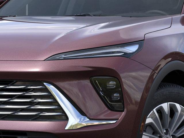 new 2025 Buick Envision car, priced at $39,740