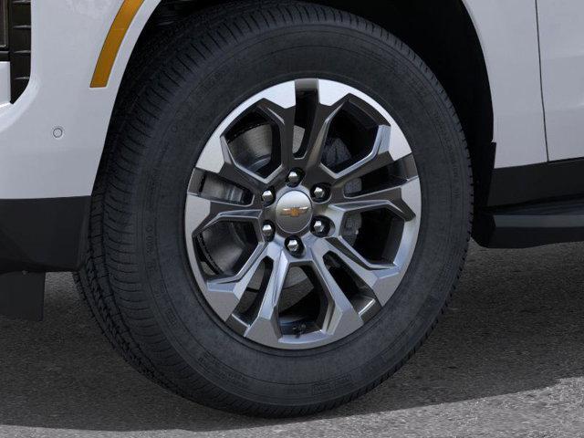 new 2026 Chevrolet Tahoe car, priced at $69,680