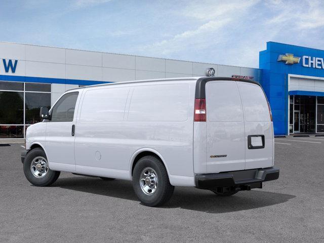 new 2025 Chevrolet Express 2500 car, priced at $45,055