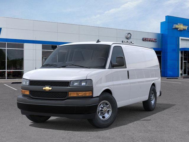 new 2025 Chevrolet Express 2500 car, priced at $45,055