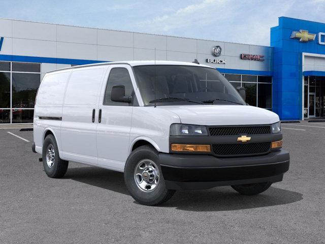 new 2025 Chevrolet Express 2500 car, priced at $45,055