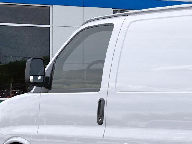 new 2025 Chevrolet Express 2500 car, priced at $45,055