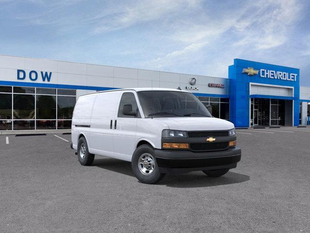 new 2025 Chevrolet Express 2500 car, priced at $45,055