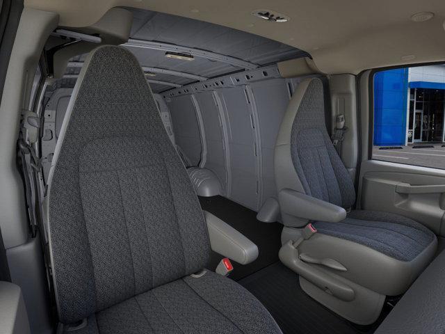 new 2025 Chevrolet Express 2500 car, priced at $45,055