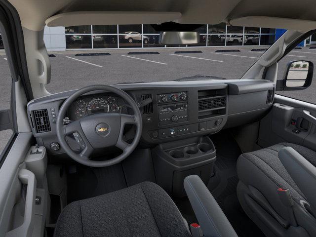 new 2025 Chevrolet Express 2500 car, priced at $45,055