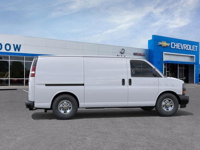 new 2025 Chevrolet Express 2500 car, priced at $45,055