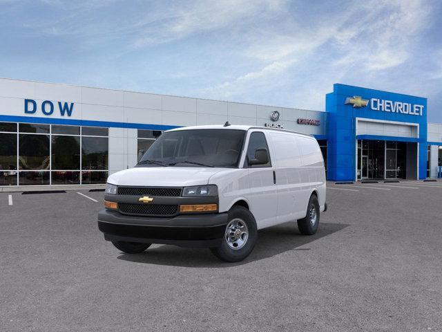 new 2025 Chevrolet Express 2500 car, priced at $45,055