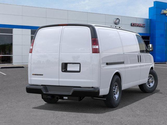 new 2025 Chevrolet Express 2500 car, priced at $45,055