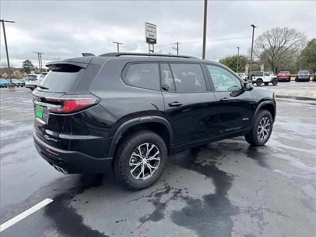 used 2024 GMC Acadia car, priced at $52,995