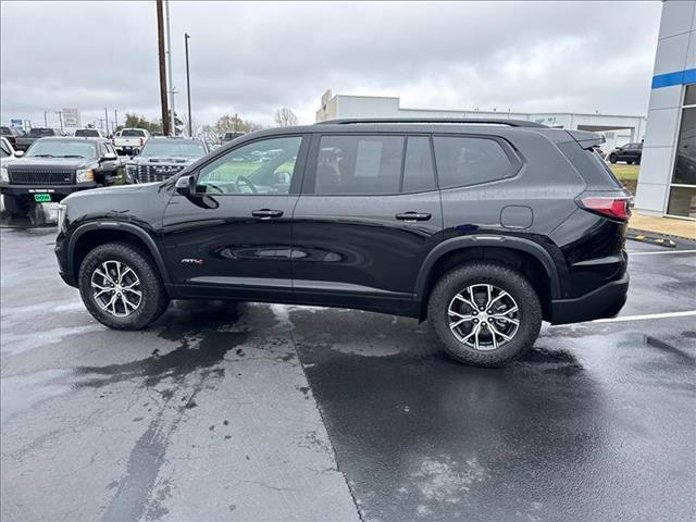 used 2024 GMC Acadia car, priced at $52,995