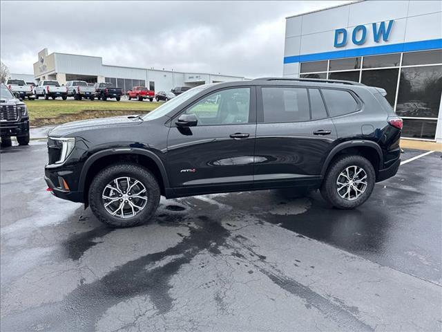 used 2024 GMC Acadia car, priced at $52,995