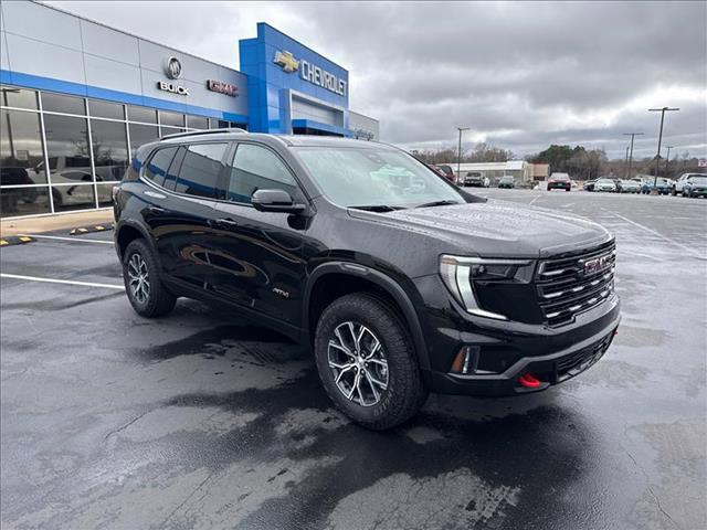 used 2024 GMC Acadia car, priced at $52,995