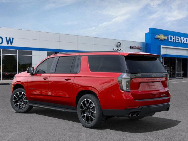 new 2025 Chevrolet Suburban car, priced at $78,315