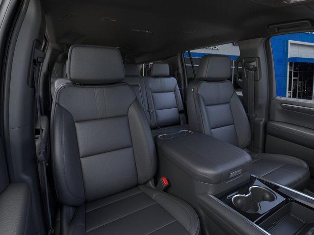 new 2025 Chevrolet Suburban car, priced at $78,315