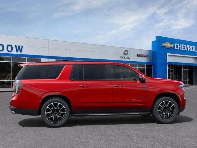 new 2025 Chevrolet Suburban car, priced at $78,315