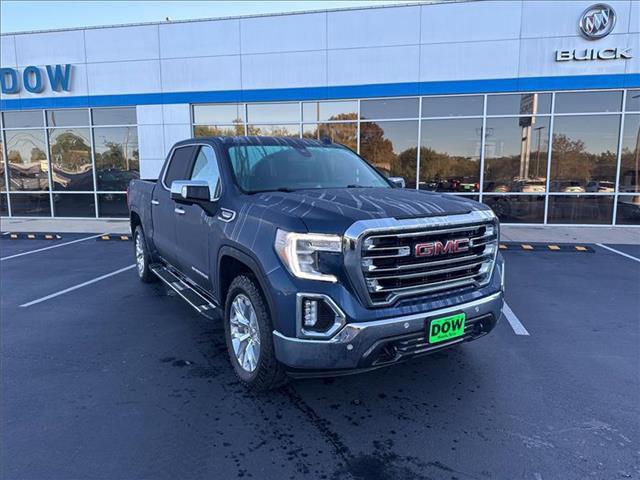 used 2022 GMC Sierra 1500 car, priced at $40,995