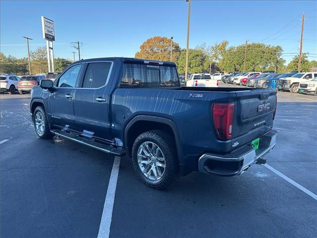 used 2022 GMC Sierra 1500 car, priced at $40,995