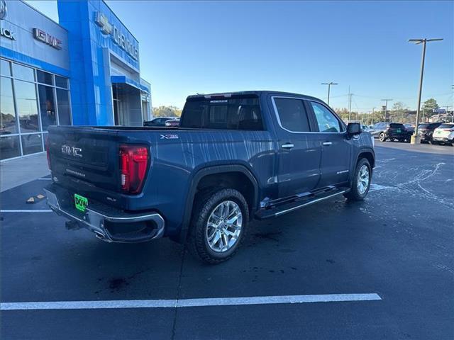 used 2022 GMC Sierra 1500 car, priced at $40,995