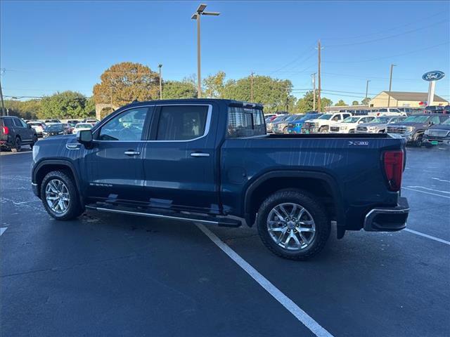 used 2022 GMC Sierra 1500 car, priced at $40,995