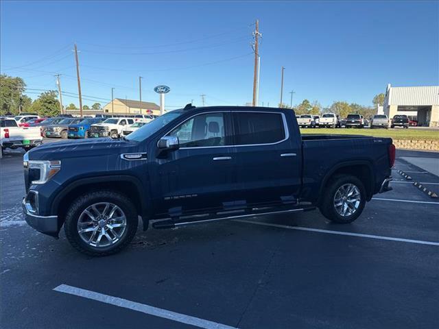 used 2022 GMC Sierra 1500 car, priced at $40,995