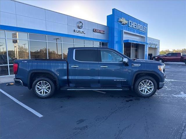 used 2022 GMC Sierra 1500 car, priced at $40,995