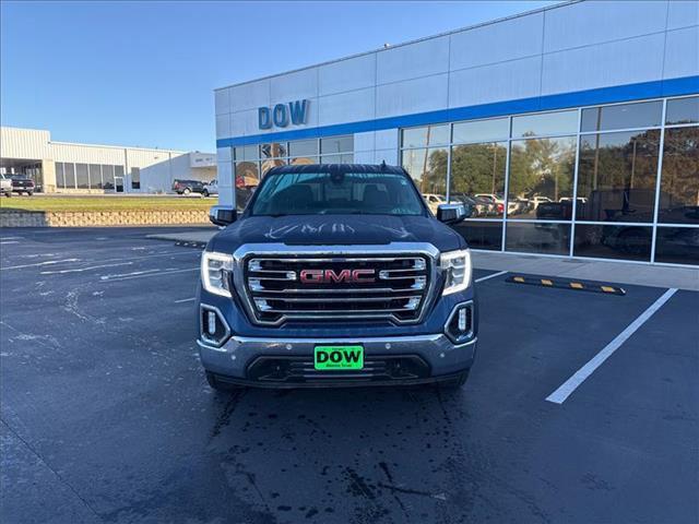 used 2022 GMC Sierra 1500 car, priced at $40,995