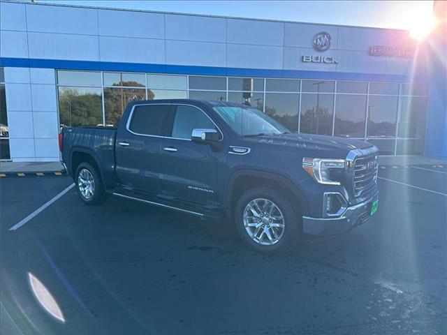 used 2022 GMC Sierra 1500 car, priced at $40,995