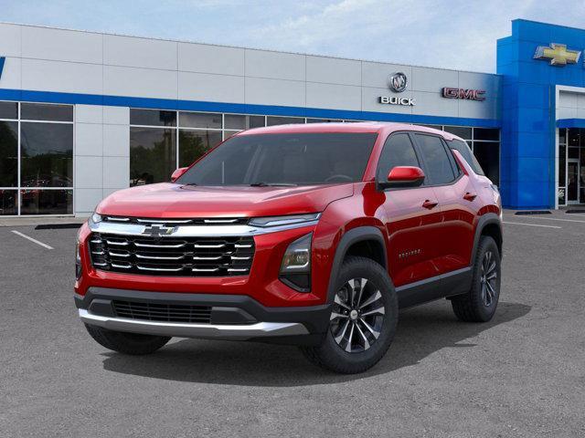 new 2026 Chevrolet Equinox car, priced at $30,815