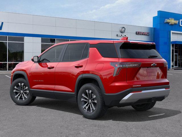 new 2026 Chevrolet Equinox car, priced at $30,815