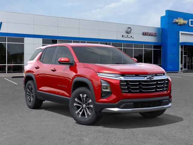 new 2026 Chevrolet Equinox car, priced at $30,815