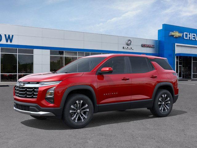 new 2026 Chevrolet Equinox car, priced at $30,815