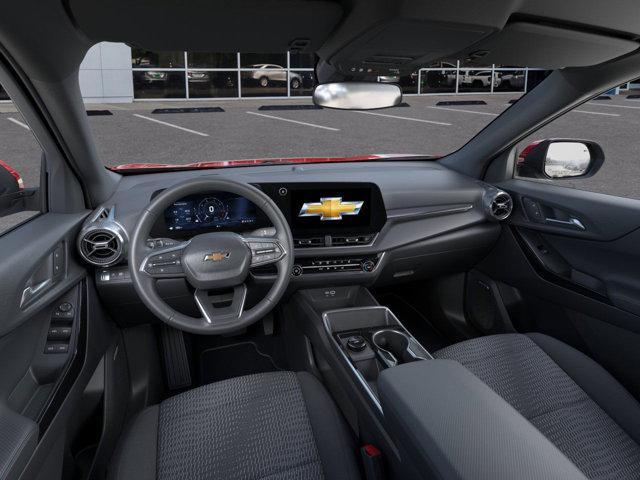 new 2026 Chevrolet Equinox car, priced at $30,815