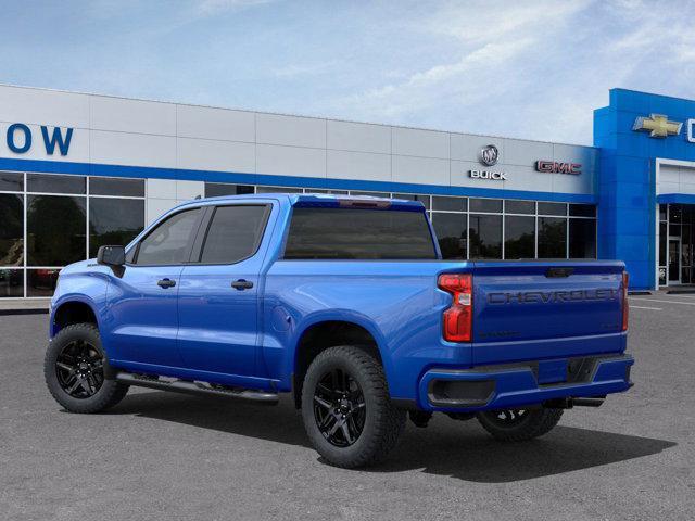 new 2025 Chevrolet Silverado 1500 car, priced at $47,995