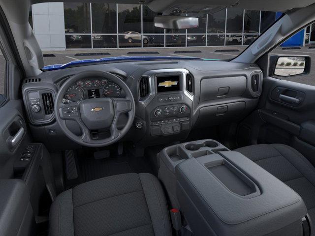 new 2025 Chevrolet Silverado 1500 car, priced at $47,995