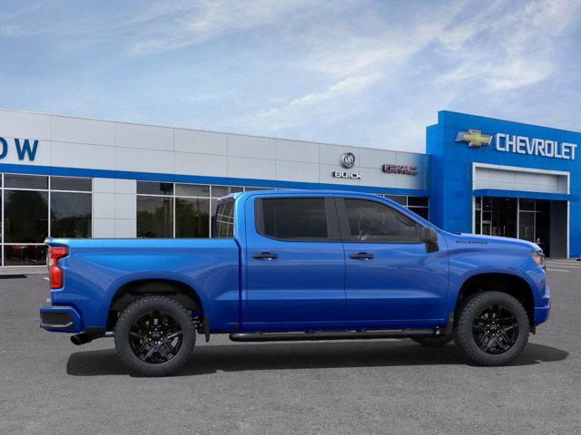 new 2025 Chevrolet Silverado 1500 car, priced at $47,995