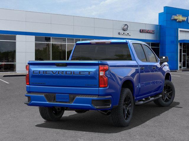 new 2025 Chevrolet Silverado 1500 car, priced at $47,995