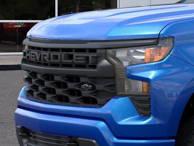 new 2025 Chevrolet Silverado 1500 car, priced at $47,995