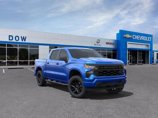 new 2025 Chevrolet Silverado 1500 car, priced at $47,995