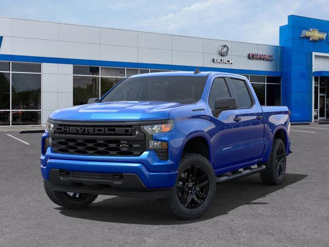 new 2025 Chevrolet Silverado 1500 car, priced at $47,995