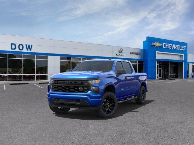 new 2025 Chevrolet Silverado 1500 car, priced at $47,995