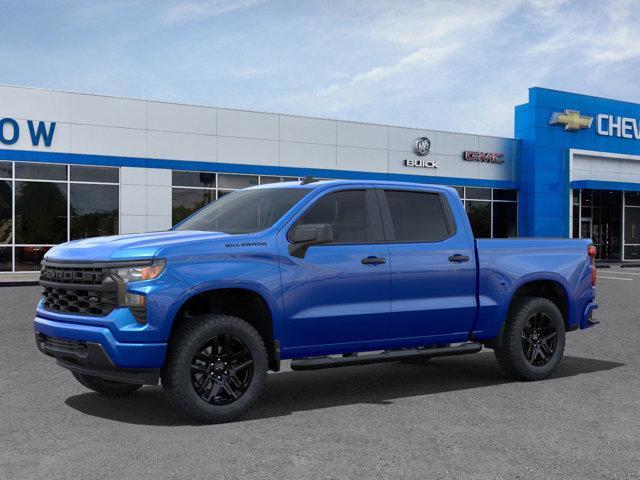 new 2025 Chevrolet Silverado 1500 car, priced at $47,995