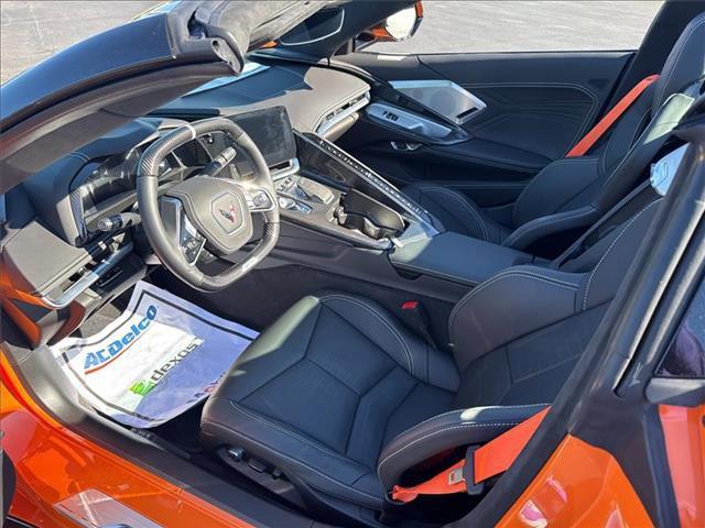 used 2024 Chevrolet Corvette car, priced at $168,995