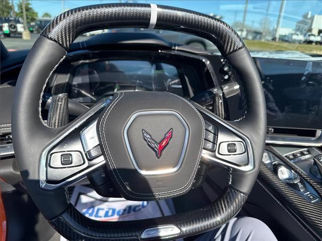 used 2024 Chevrolet Corvette car, priced at $168,995