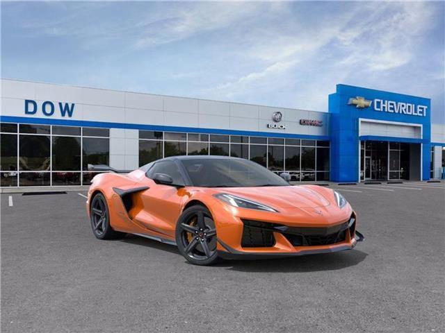 used 2024 Chevrolet Corvette car