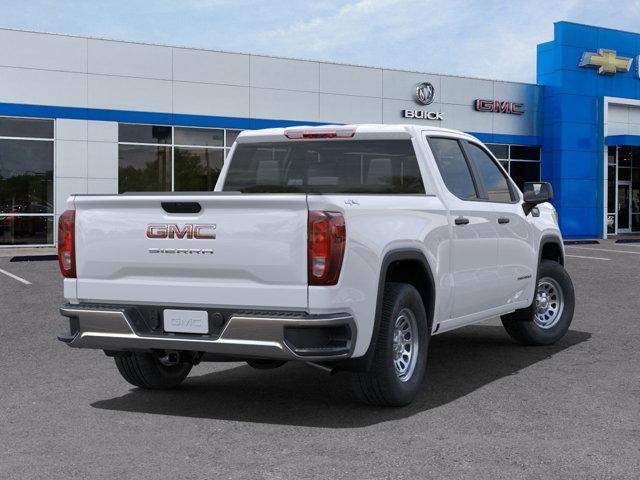 new 2025 GMC Sierra 1500 car, priced at $47,995