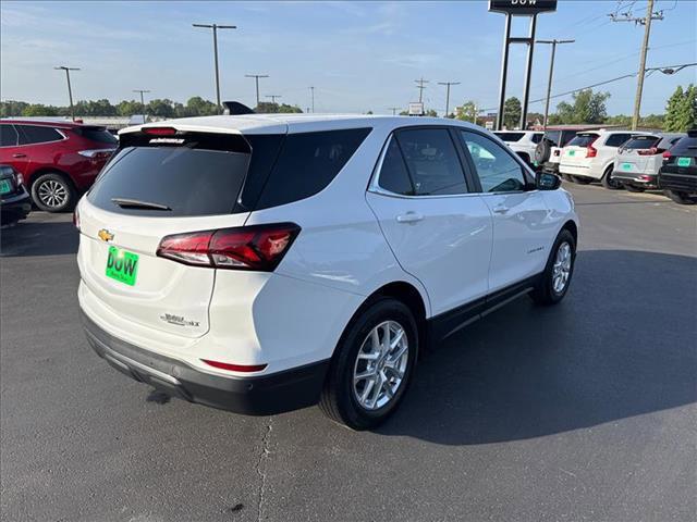 used 2022 Chevrolet Equinox car, priced at $21,995