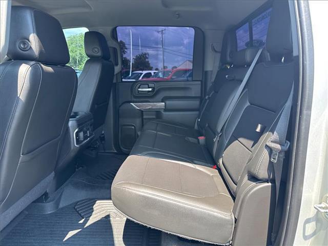 used 2020 Chevrolet Silverado 2500 car, priced at $49,995