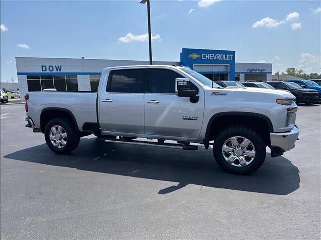 used 2020 Chevrolet Silverado 2500 car, priced at $49,995