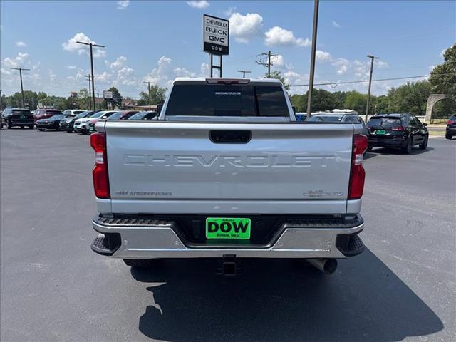used 2020 Chevrolet Silverado 2500 car, priced at $49,995