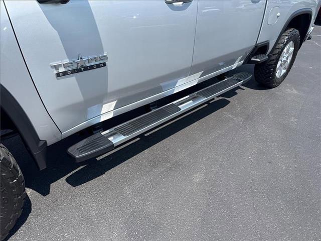 used 2020 Chevrolet Silverado 2500 car, priced at $49,995